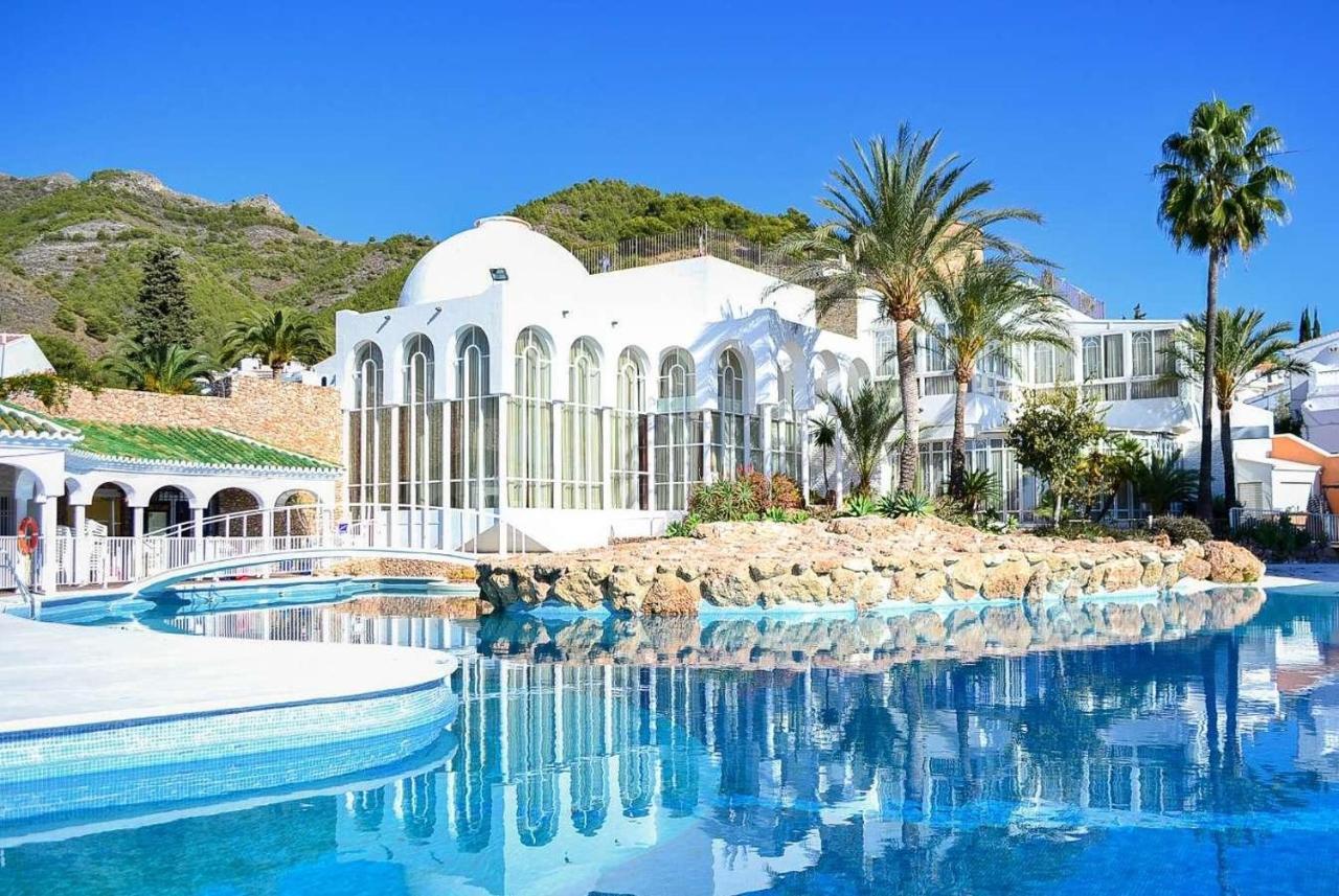 Casa Limon Lägenhet Nerja Exteriör bild