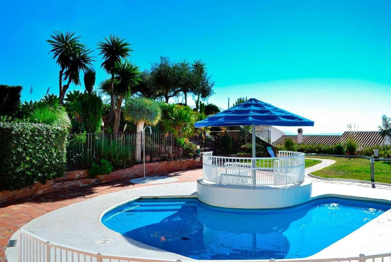 Casa Limon Lägenhet Nerja Exteriör bild