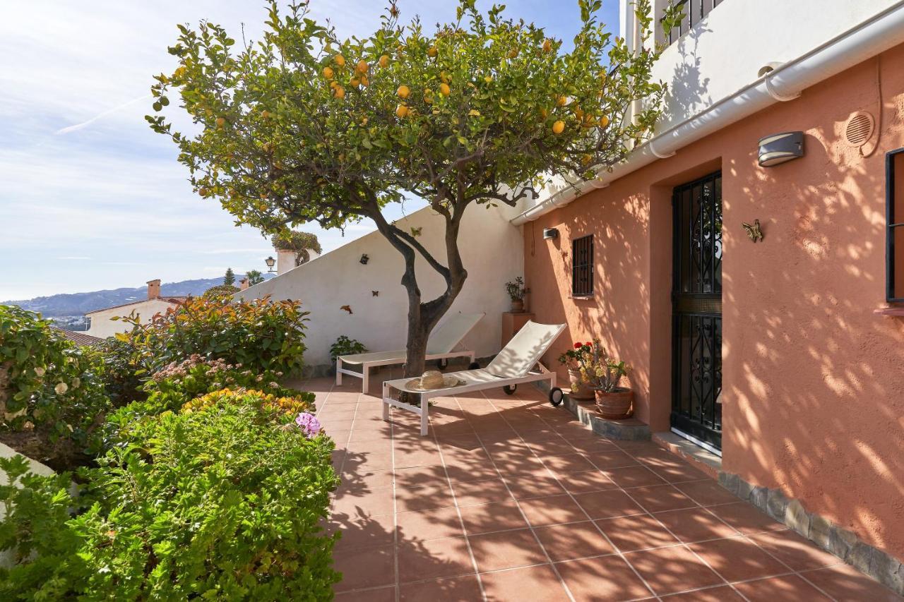 Casa Limon Lägenhet Nerja Exteriör bild