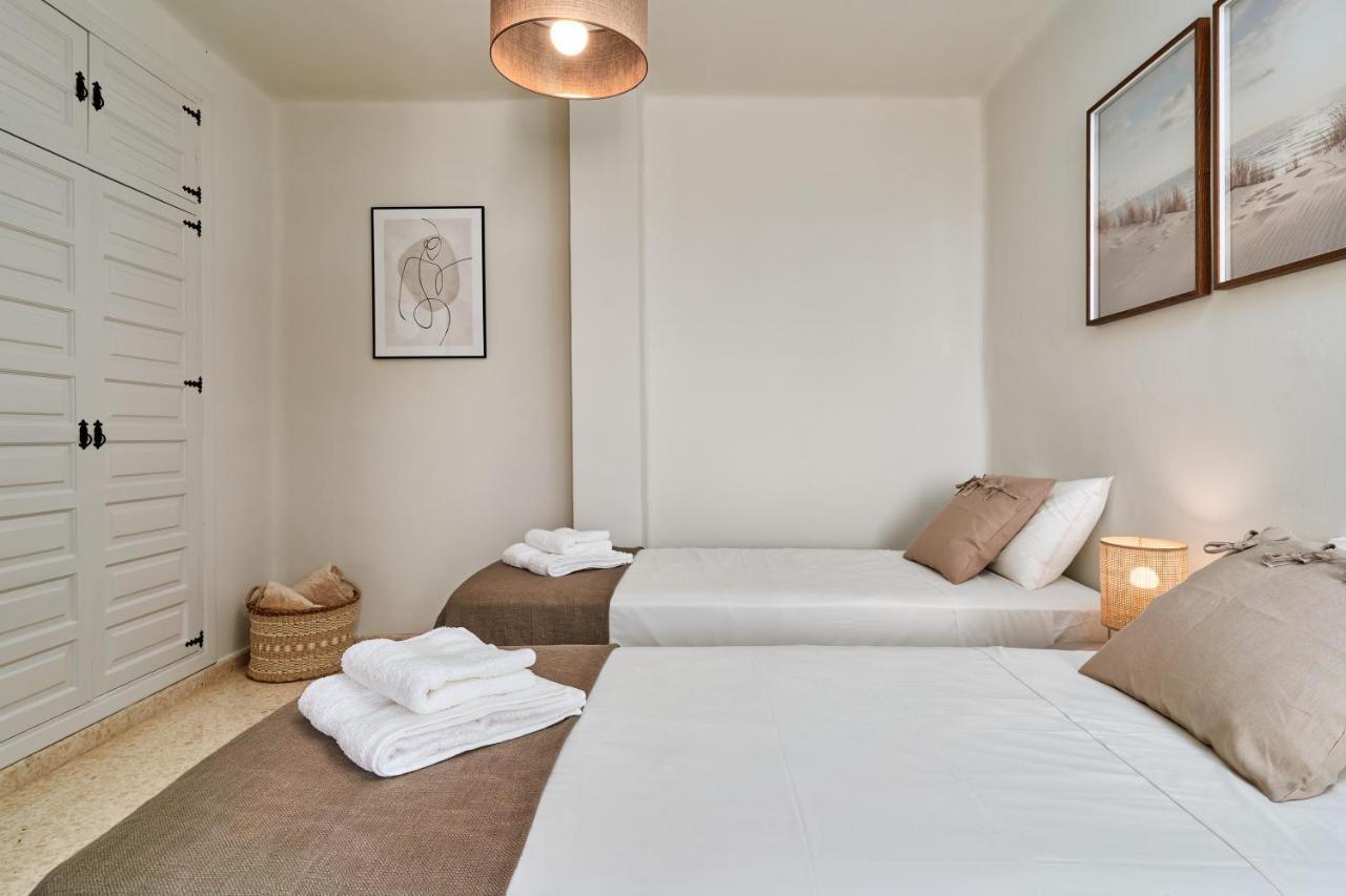 Casa Limon Lägenhet Nerja Exteriör bild