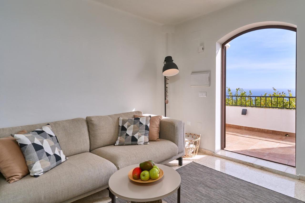 Casa Limon Lägenhet Nerja Exteriör bild