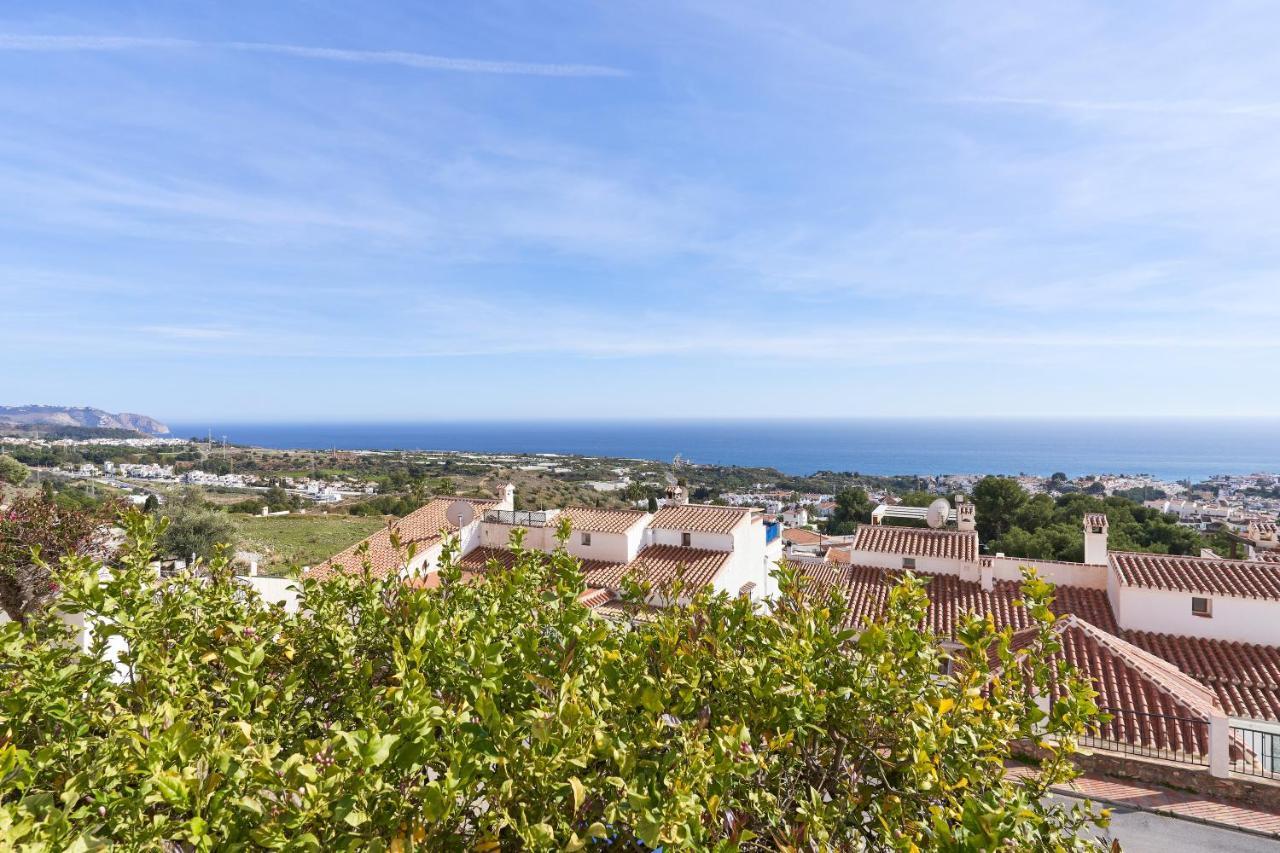 Casa Limon Lägenhet Nerja Exteriör bild