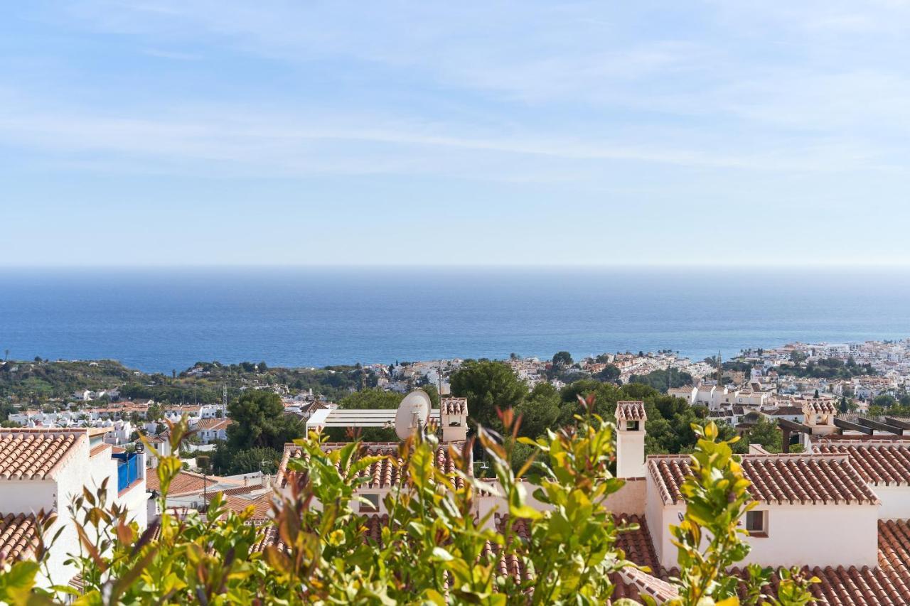 Casa Limon Lägenhet Nerja Exteriör bild