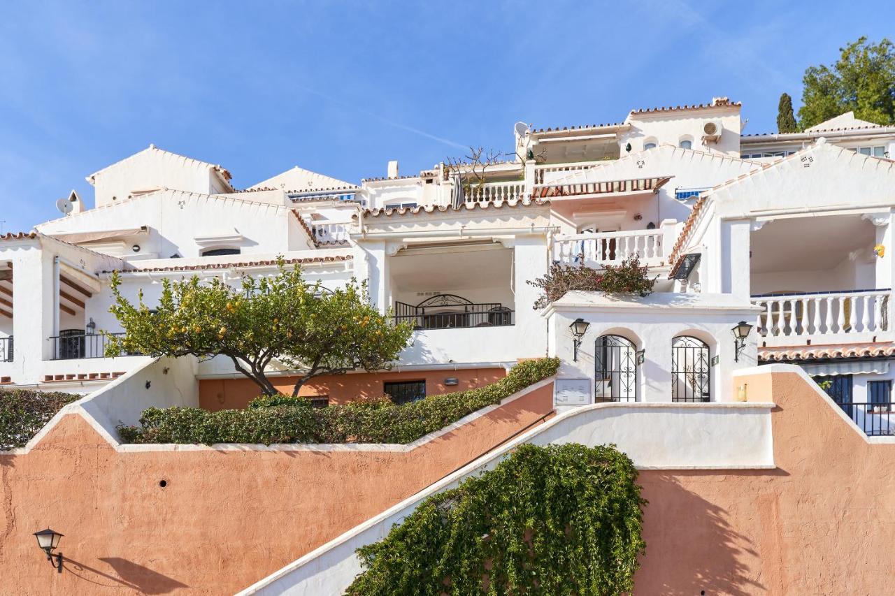Casa Limon Lägenhet Nerja Exteriör bild