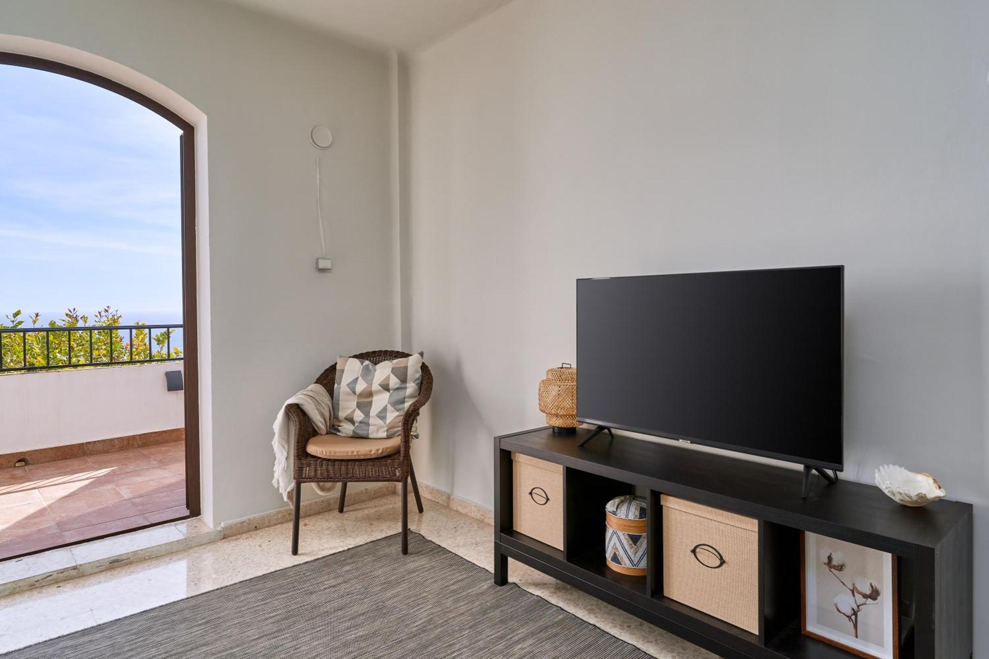 Casa Limon Lägenhet Nerja Exteriör bild